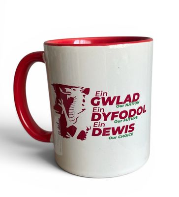 YesCymru Mug