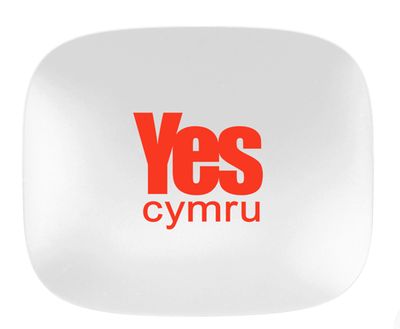 YesCymru Digital Ear Buds