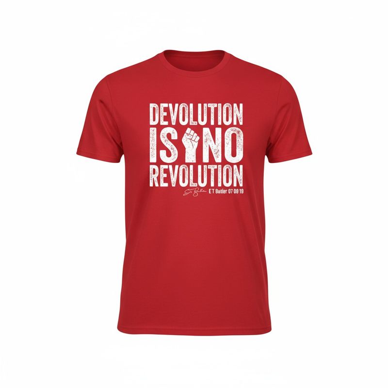 Eddie Butler T-Shirt - Revolution
