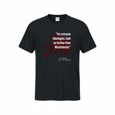Eddie Butler T-Shirt - Westminster