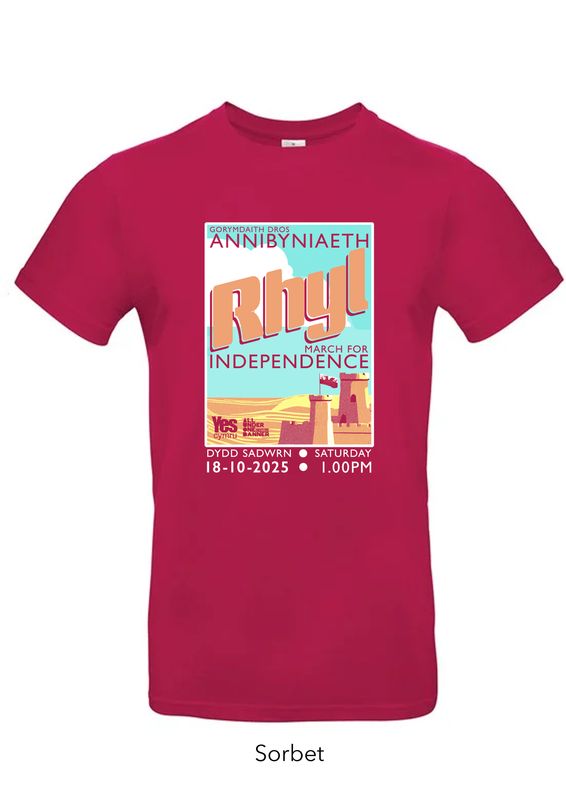 Rhyl March T Shirt