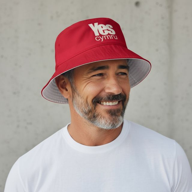 YesCymru Bucket Hat