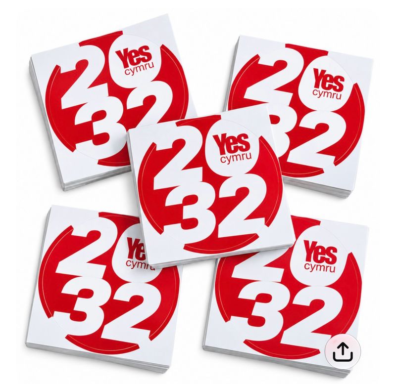 2032 Sticker Pack