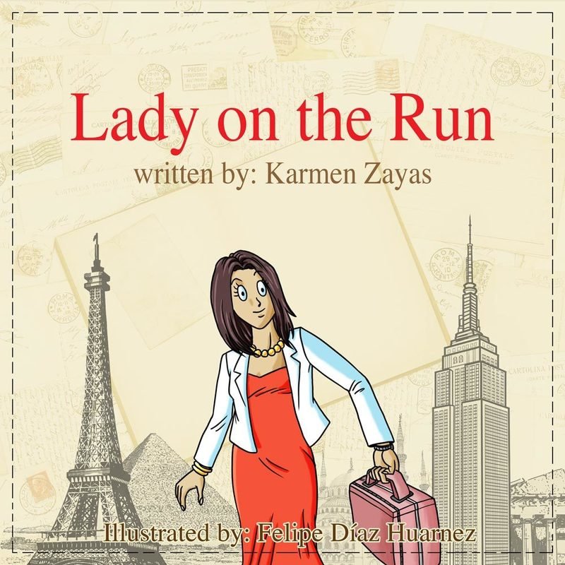 Lady on the Run