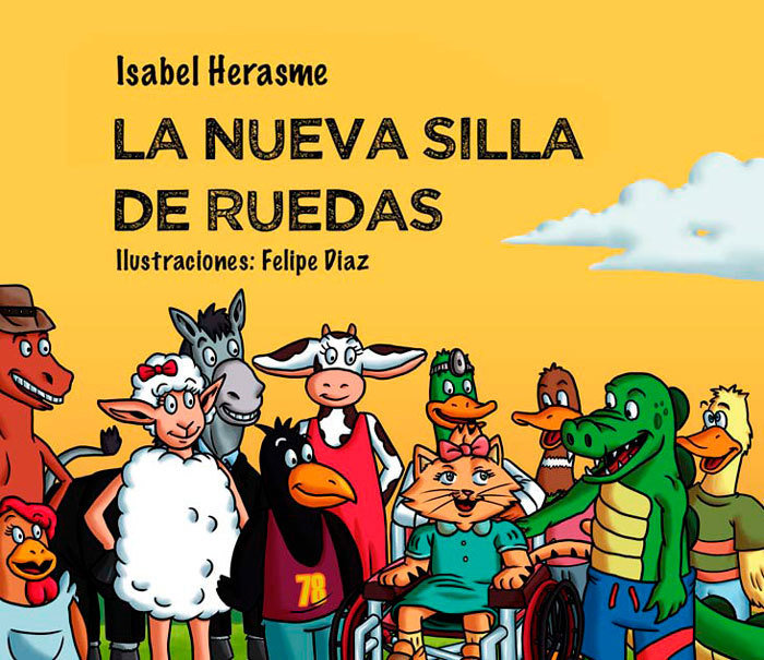 La Nueva Silla de Ruedas