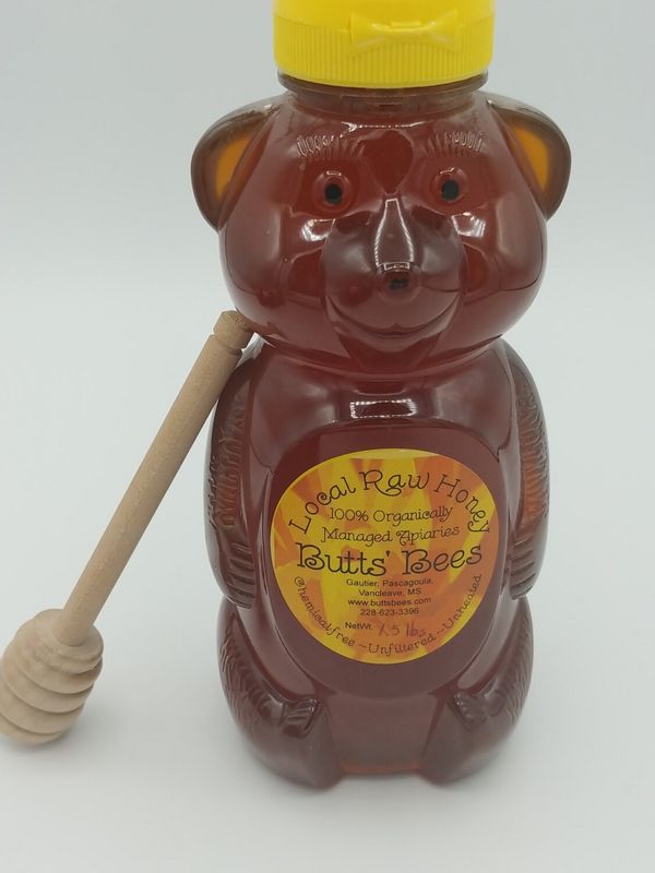HONEY! All sizes for your Foodie delight