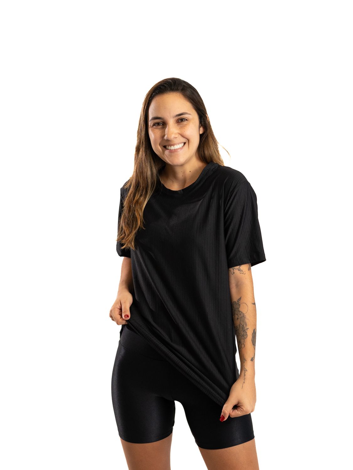 Camiseta Dryfit Preta