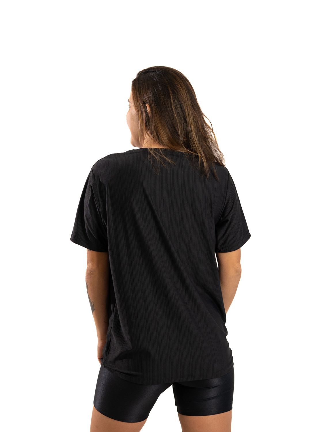Camiseta Dryfit Preta