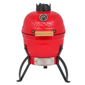 13-Inch Ceramic Charcoal Grill