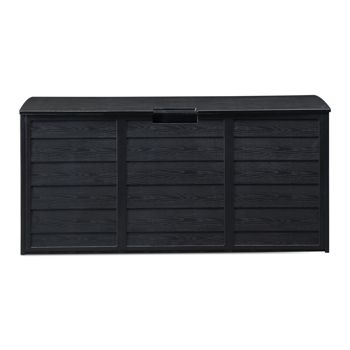75-Gallon Lockable Deck Box with Wheels