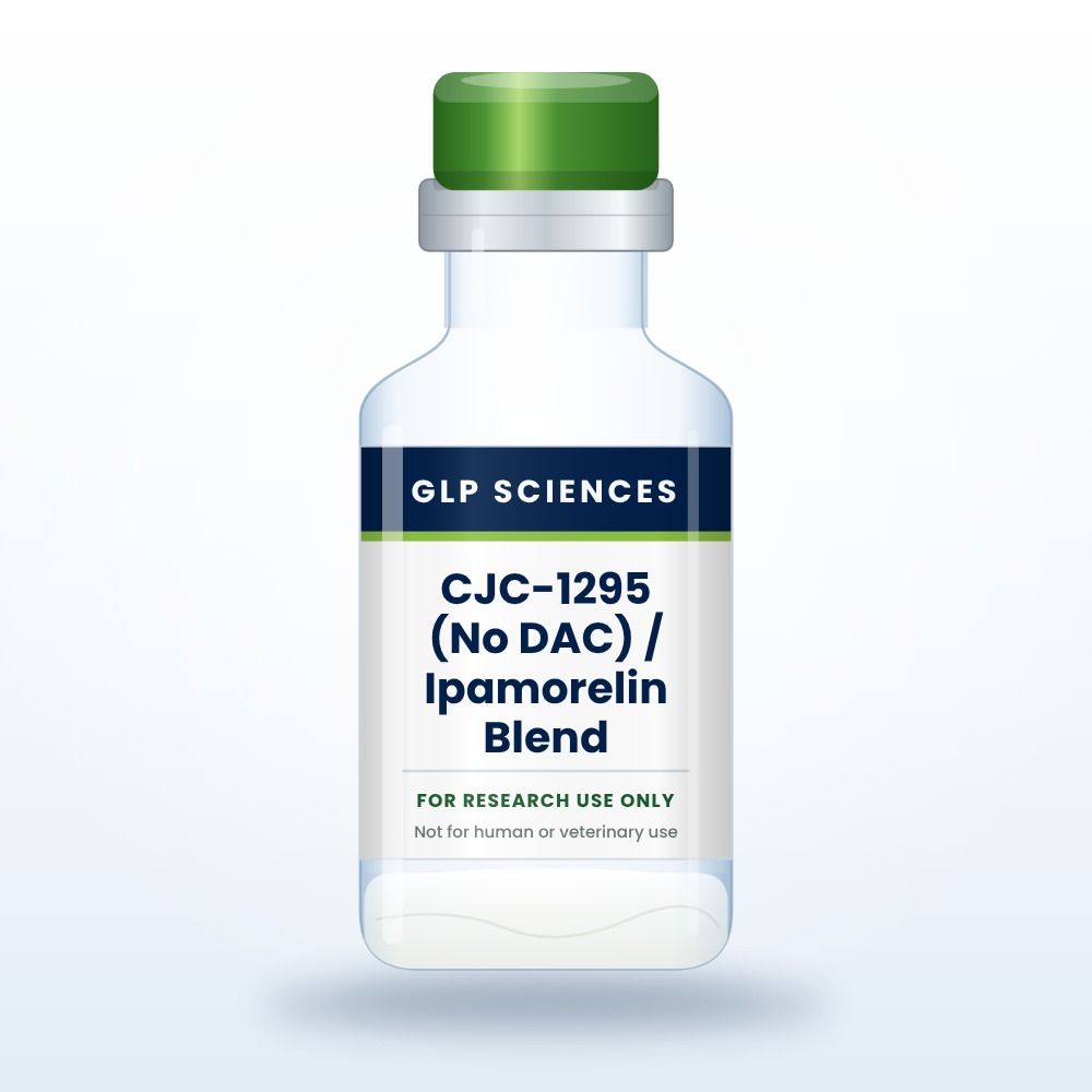 CJC-1295 (No DAC) / Ipamorelin Blend