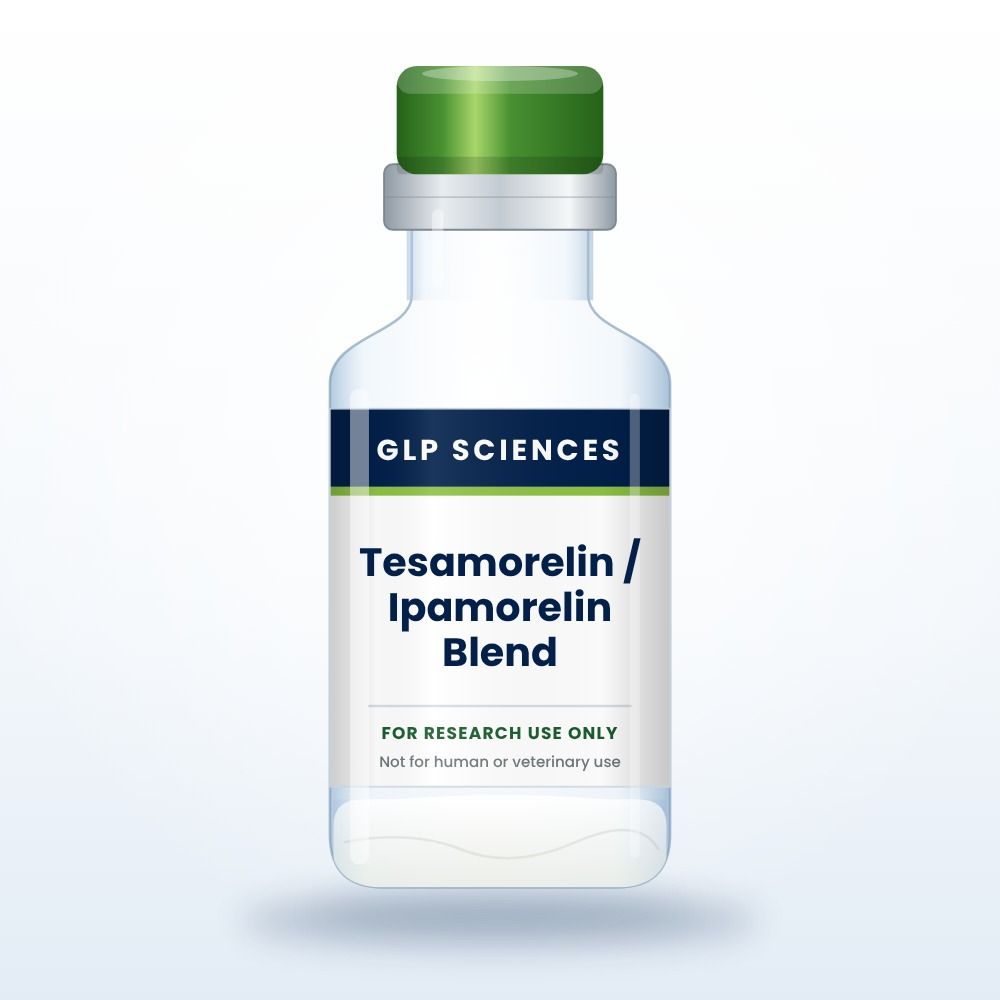 Tesamorelin / Ipamorelin Blend