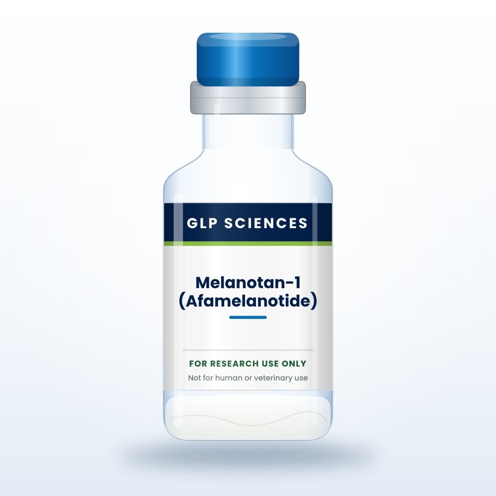 Melanotan-1 (Afamelanotide)