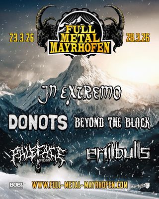 Full Metall Mayerhofen 23.03.26 - 29.03.26