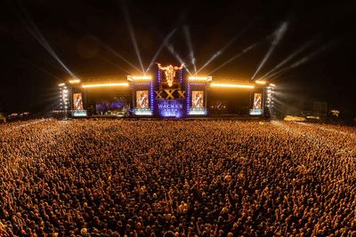 Carfahrt nach Wacken 2027 mit Ticket (351€)inkl. Bier, Mineral und einer kleinen Verpflegung. 25.07.2027-31.07.2027