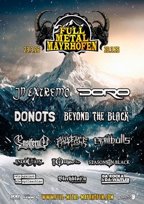 Full Metall Mayerhofen 23.03.26 - 29.03.26