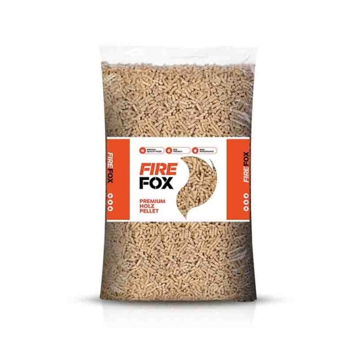 Bancale Pellet 100% Abete Fire Fox