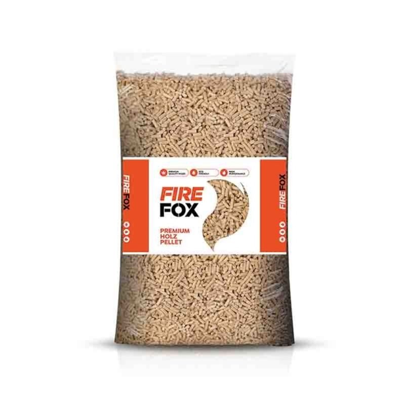 Bancale Pellet 100% Abete Fire Fox