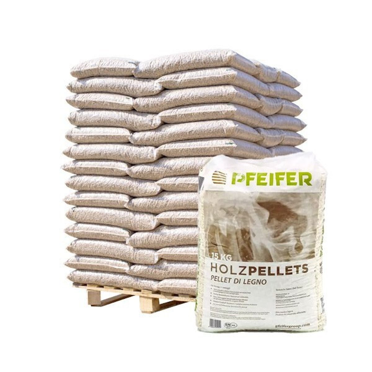 Bancale Pellet Abete Austriaco Pfeifer