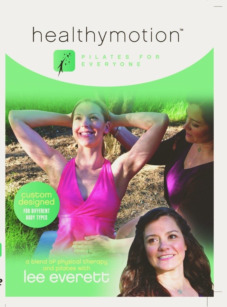 Healthymotion DVD