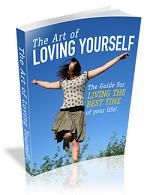 The Art Of Loving Yourself