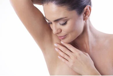 UNDER ARM