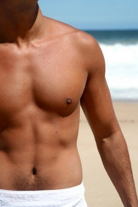 Buy One Get One 1/2 Off Chest Wax