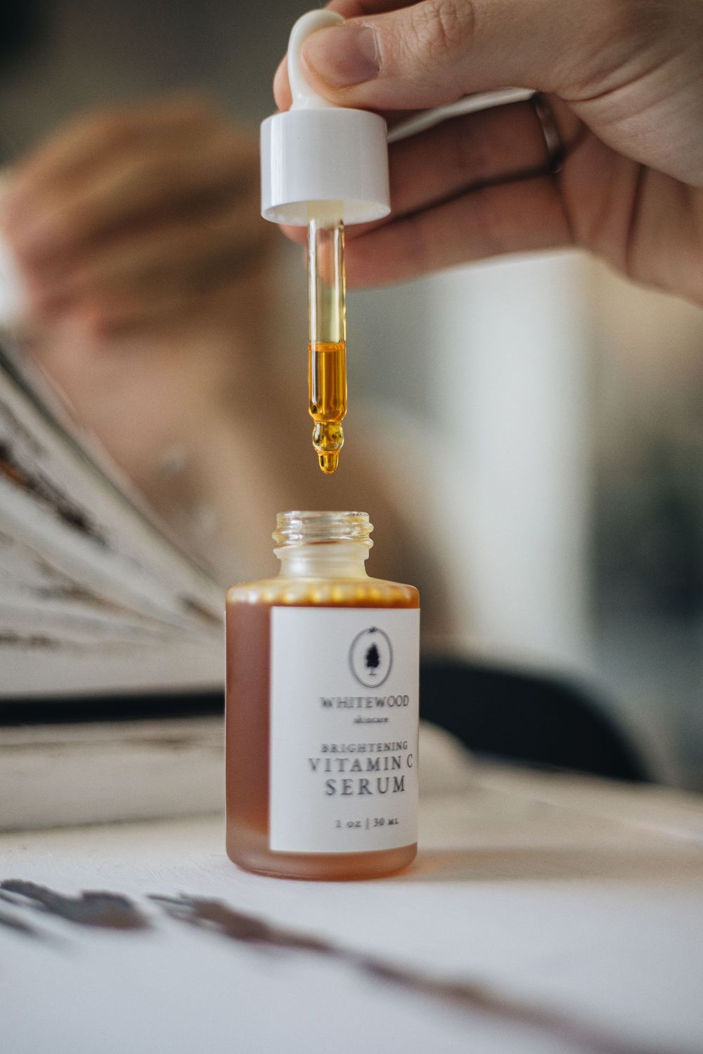 Peptide Eye Serum