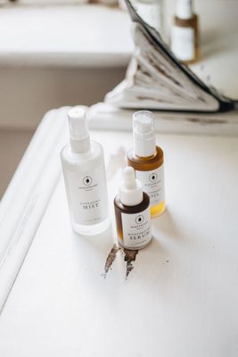 Rosehip Face Oil