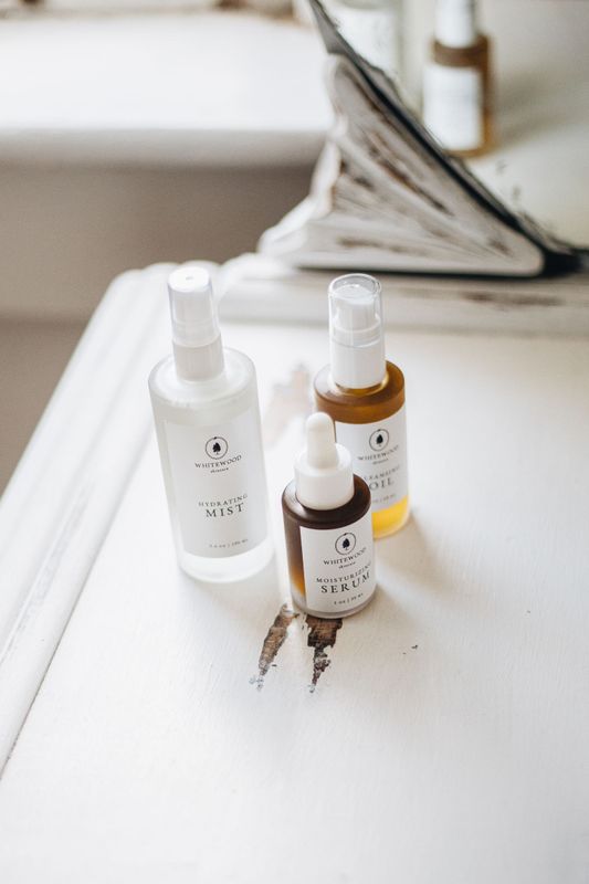 Rosehip Face Oil