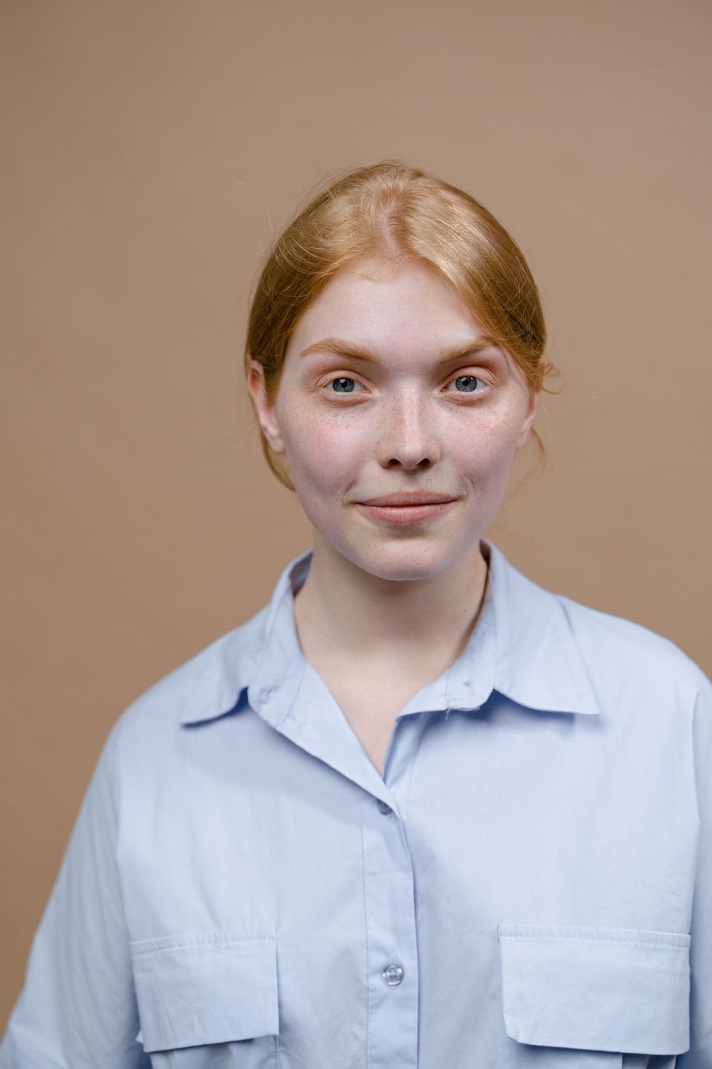 Short-Sleeve Poplin Shirt