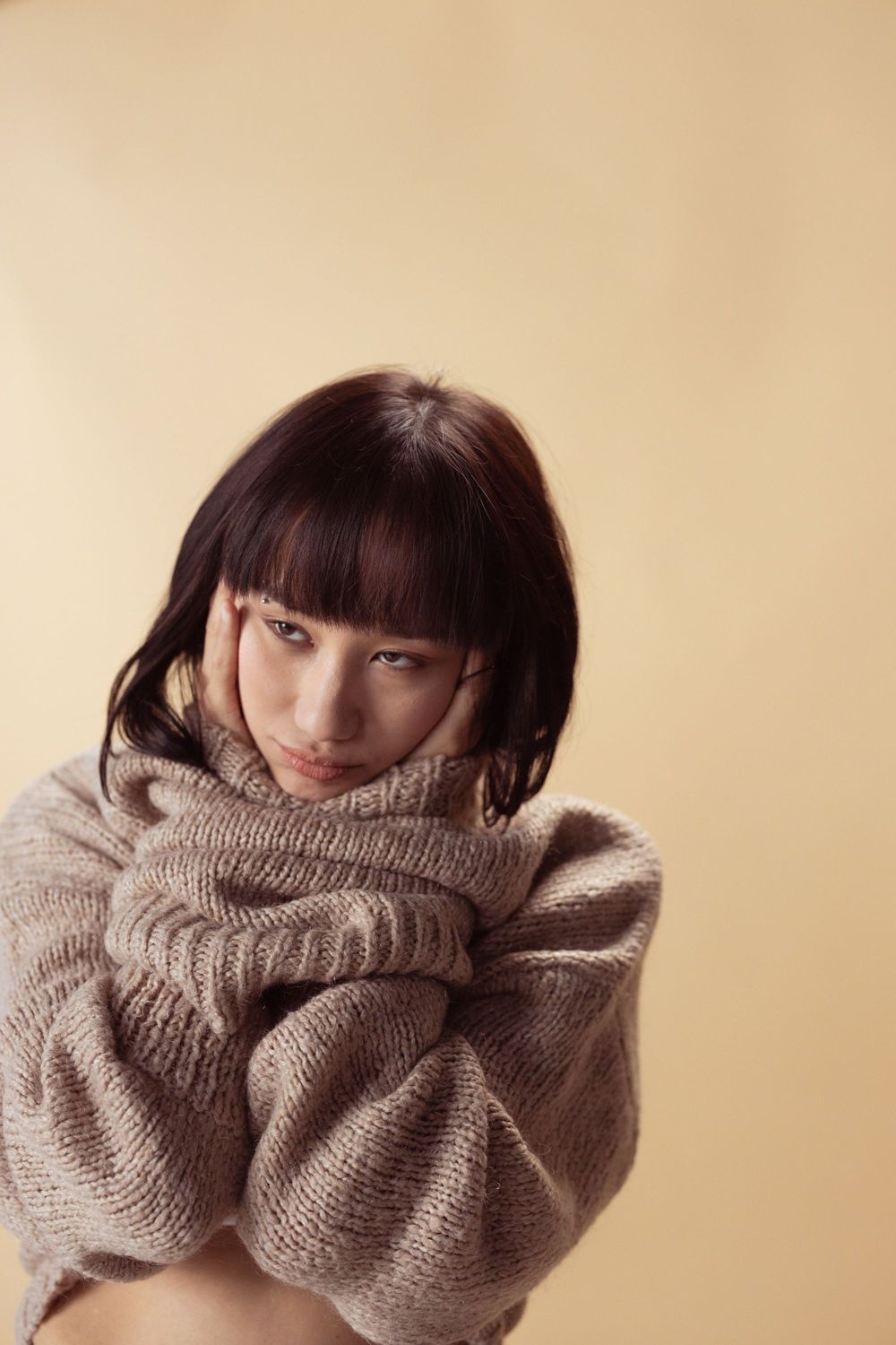 Chunky Knit Sweater