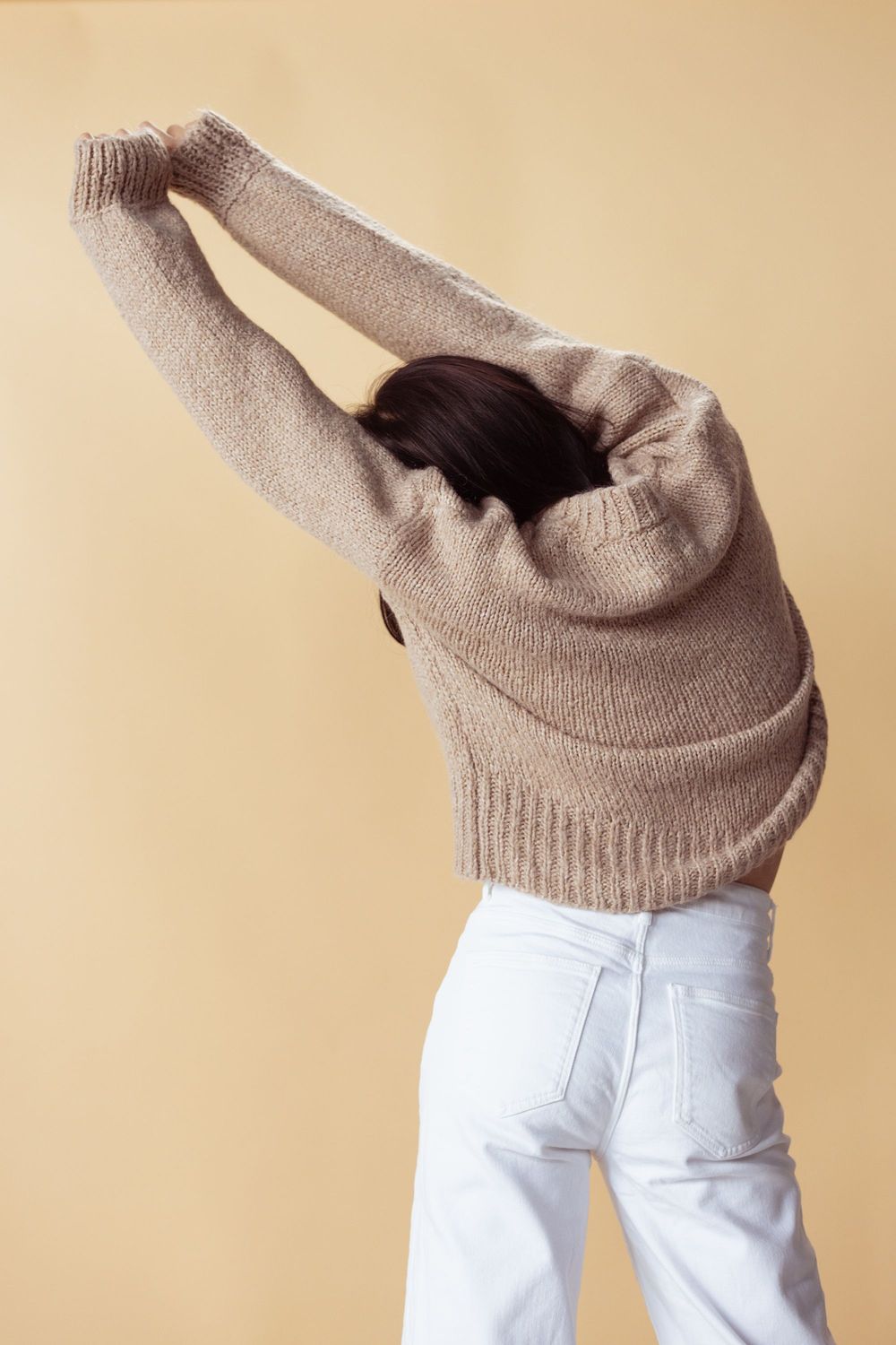 Chunky Knit Sweater