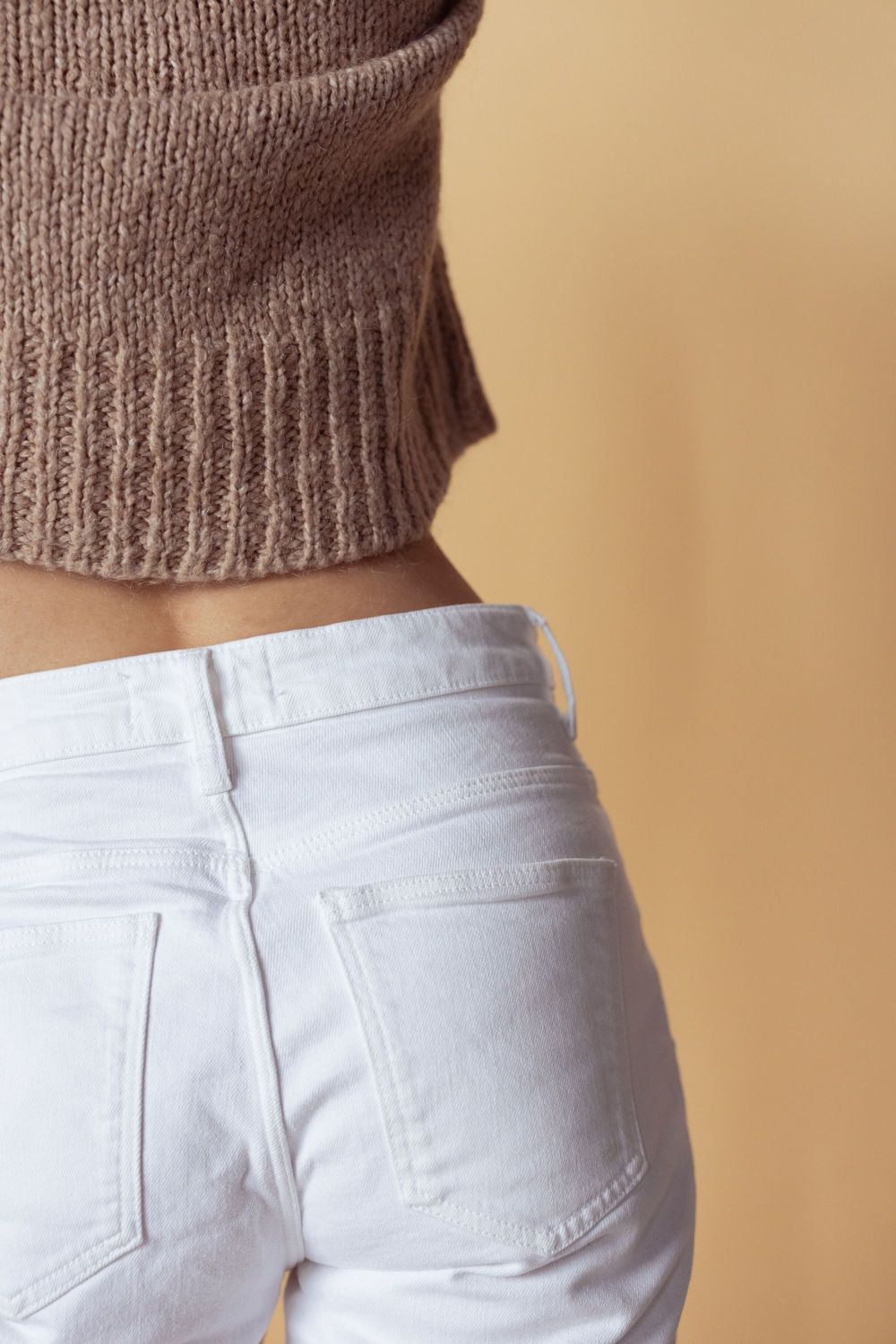 Wide Leg Trouser