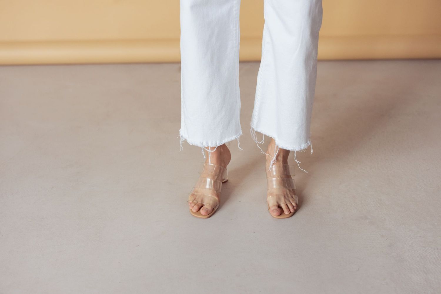 Wide Leg Trouser