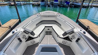 Marine Decking Installation