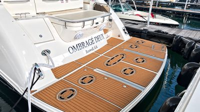 Swim Platform Pads