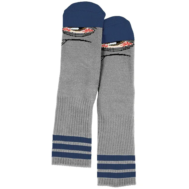 STONER SECT SOCK, Colour: Grey