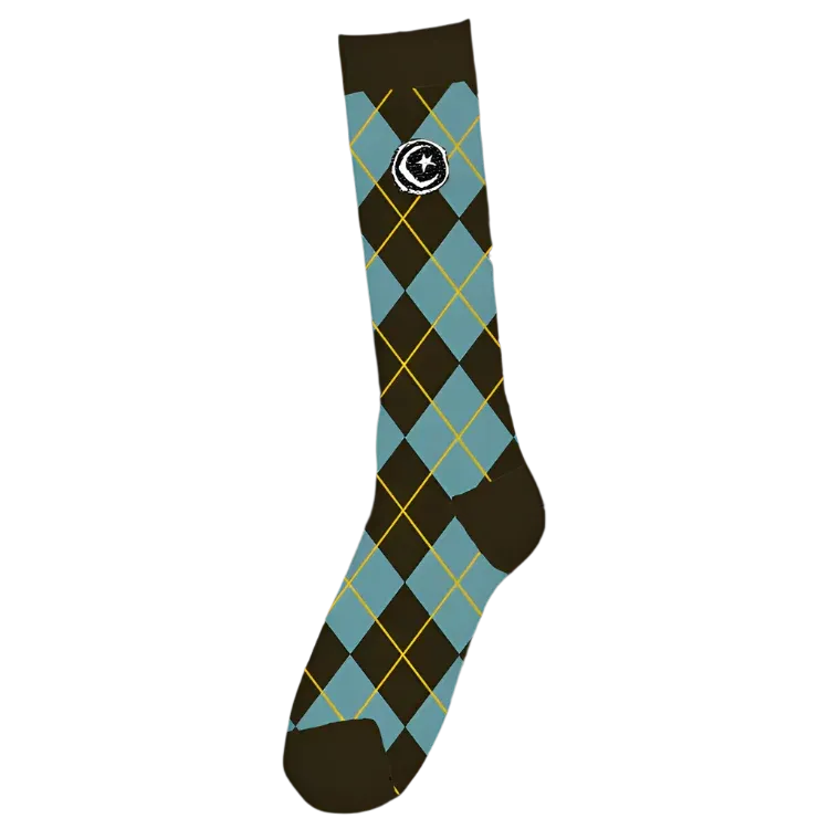 ARGYLE SOCK