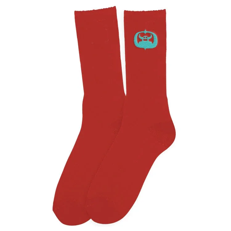 MATOKIE EMB. LOGO SOCK