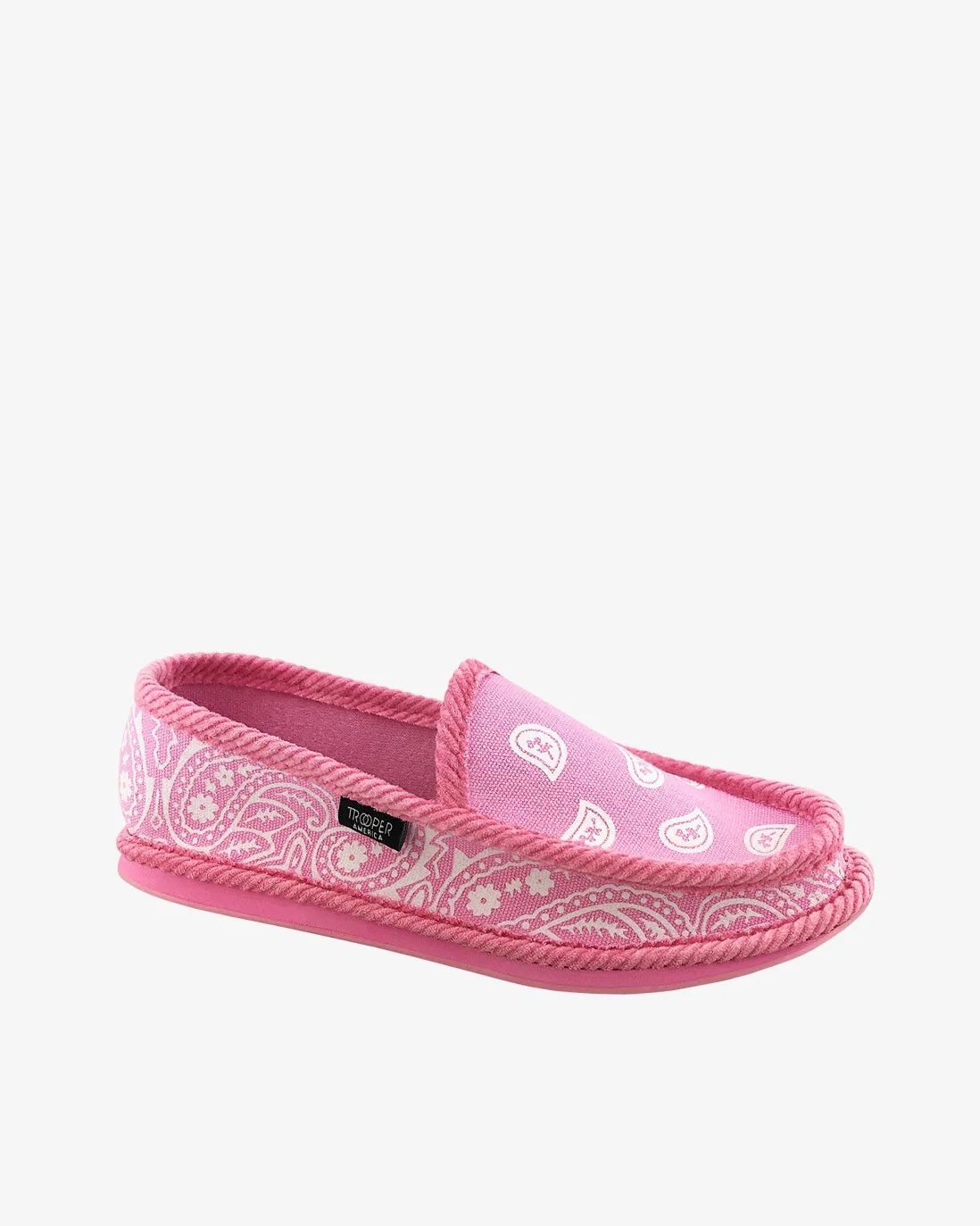 Pink White - BANDANA