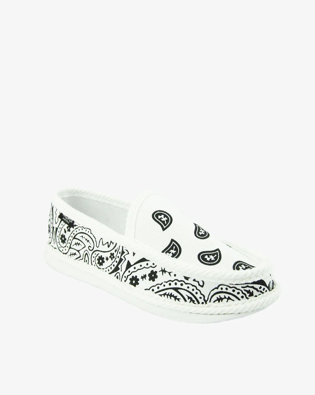 White Black - BANDANA