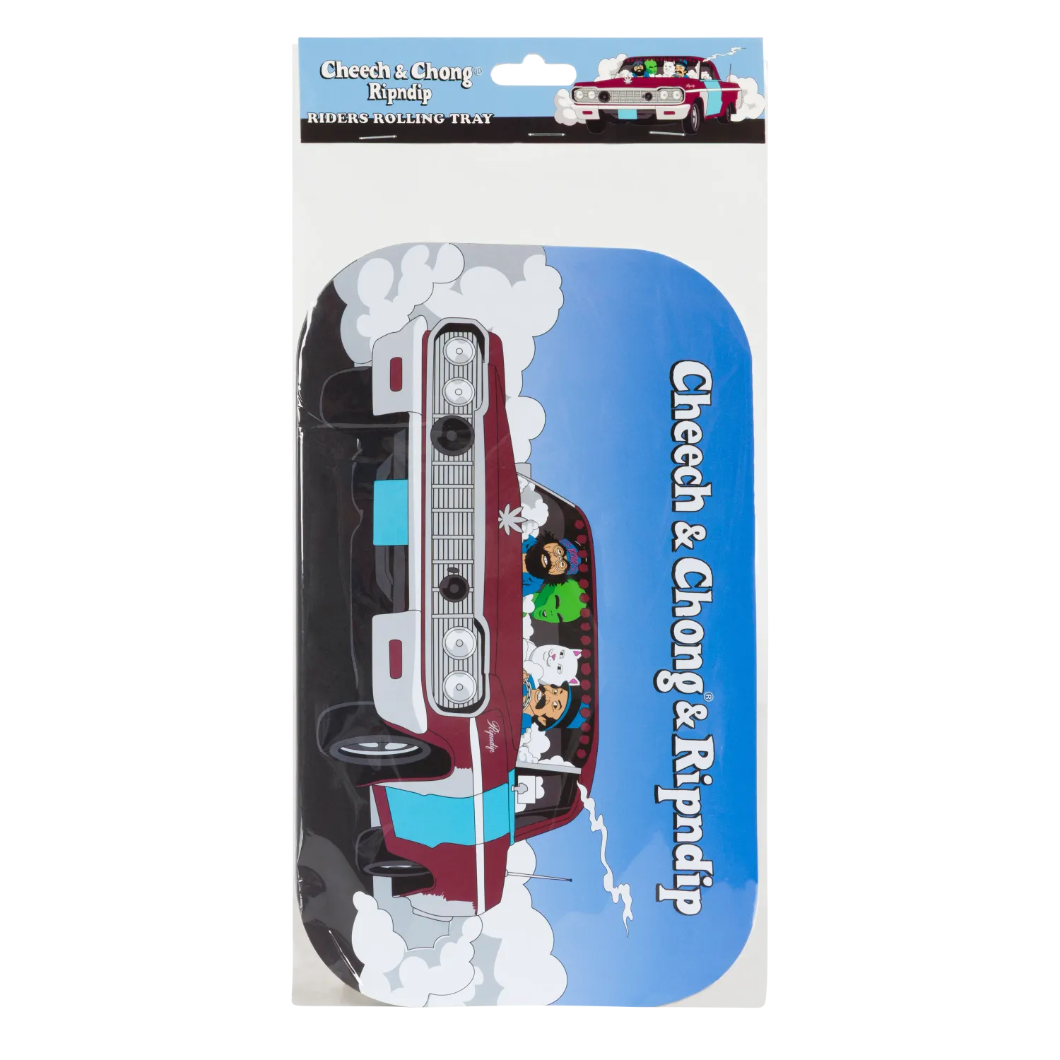 Riders Rolling Tray (MULTI)