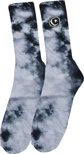 TIE DYE SOCKS