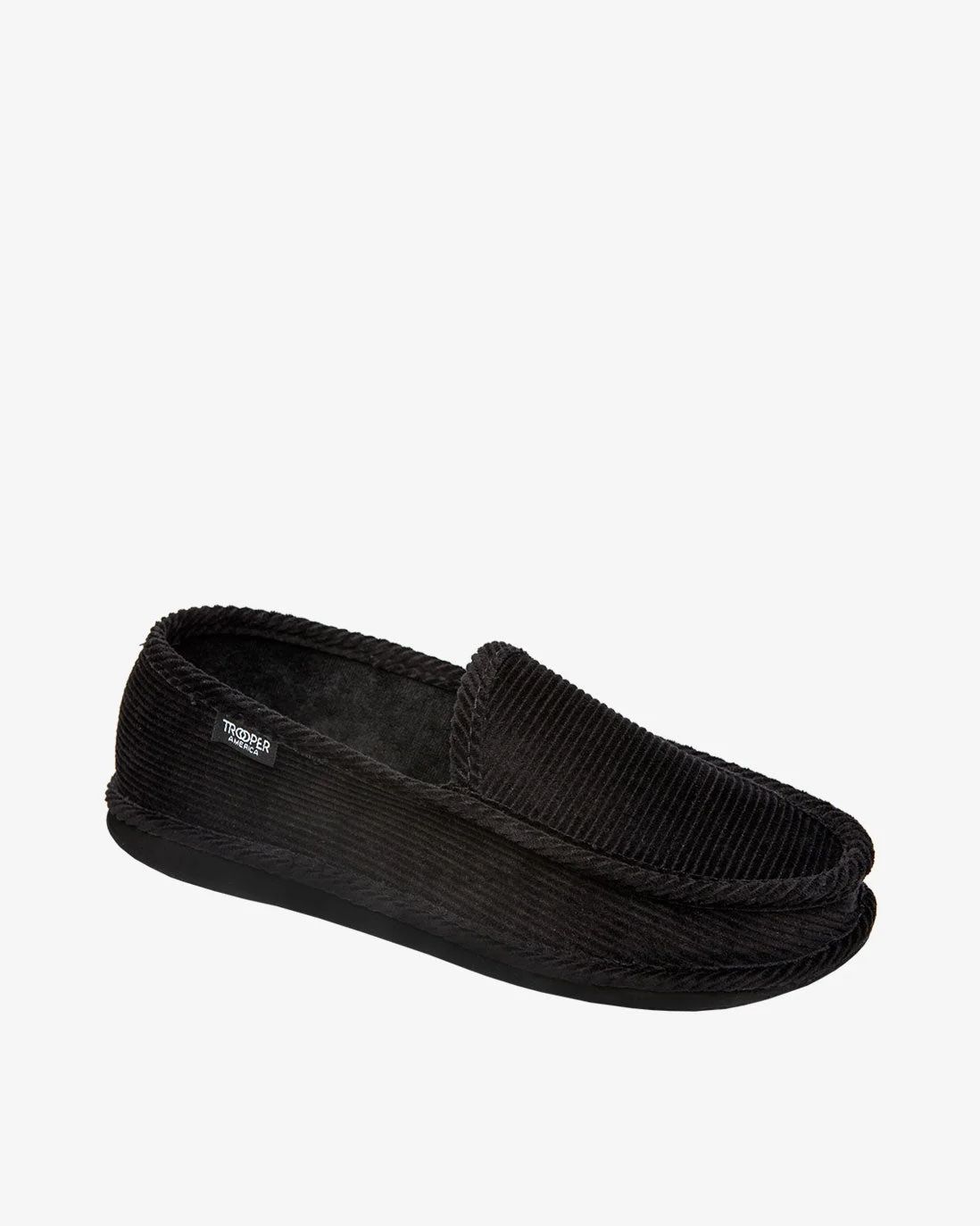 Black - CORDUROY