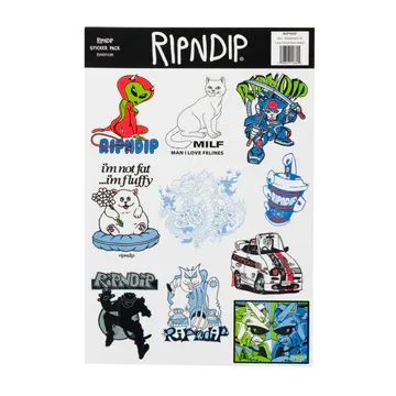 Claws Stickers Sheet (MULTI)