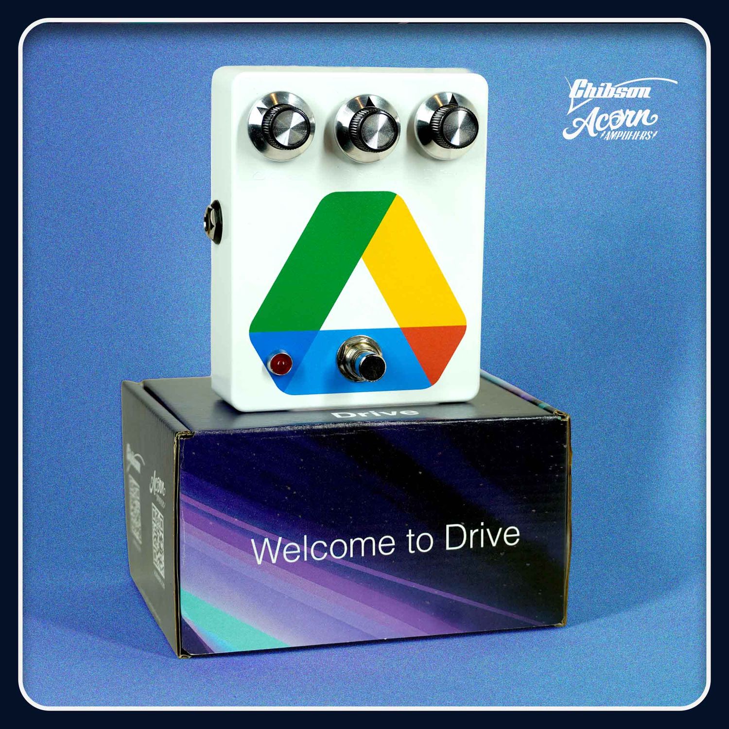 Over Drive Pedal