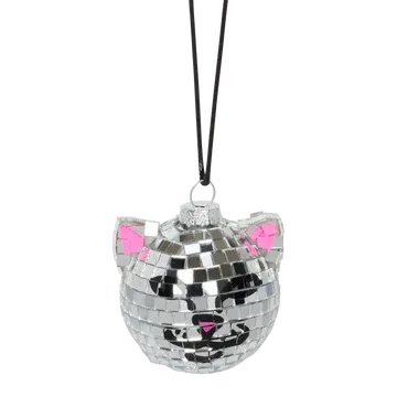 Nemarl Disco Car Ornament (METALLIC)