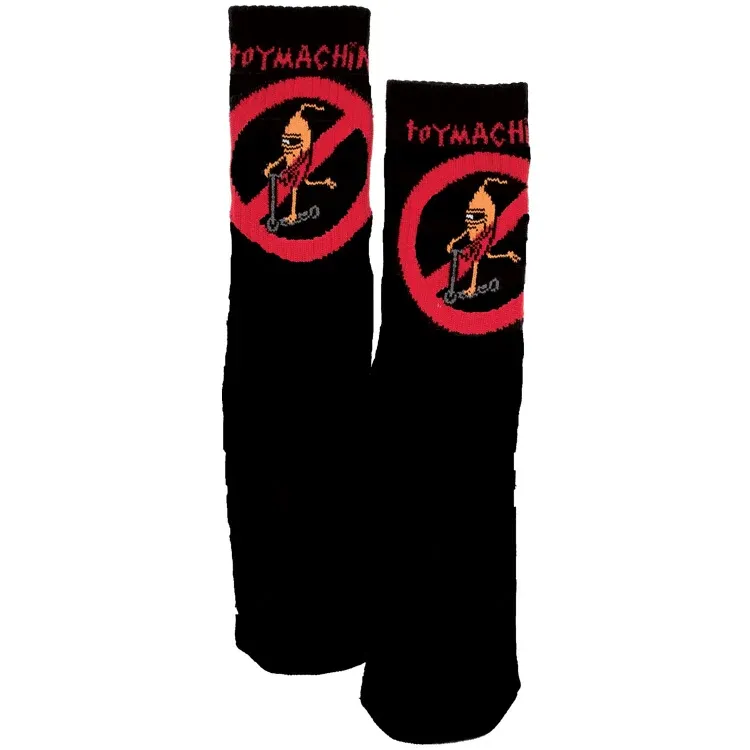 NO SCOOTER SOCK