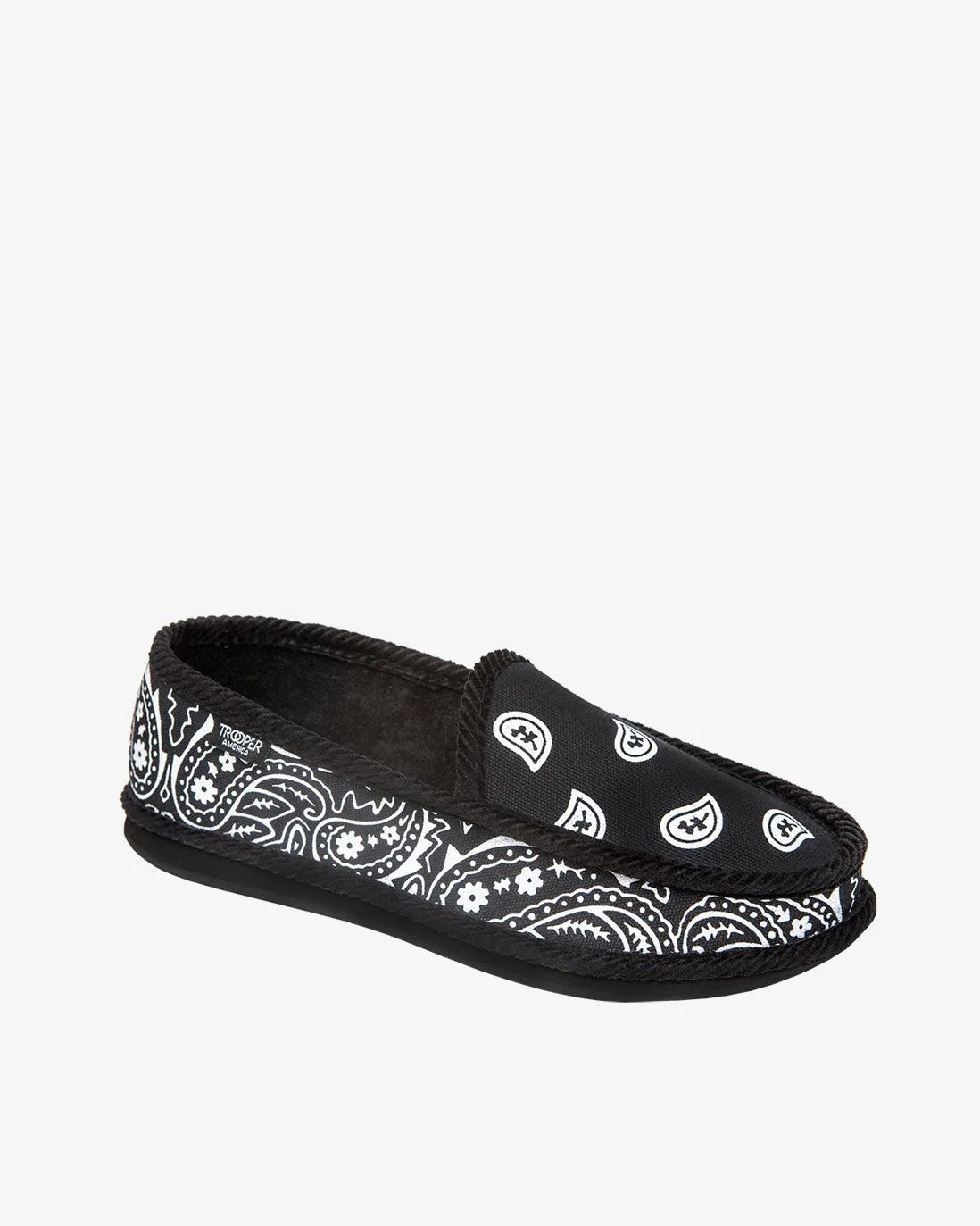 Black White - BANDANA